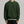 Load image into Gallery viewer, PATCH ROUND PULLOVER KNIT - FOREST GREEN

