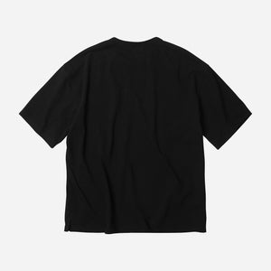 Frizmworks - PENNANT POCKET TEE - BLACK - PENNANT POCKET TEE - BLACK - Alternative View 1