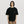 Load image into Gallery viewer, PENNANT POCKET TEE - BLACK
