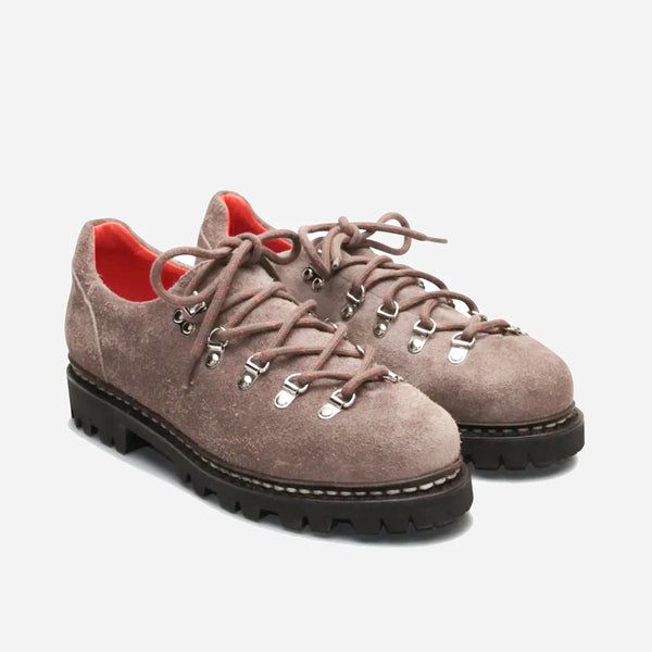 CLUSAZ HIKER SUEDE GRAPHITE/BLACK