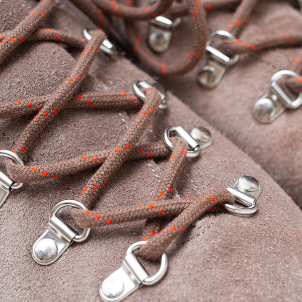 CLUSAZ HIKER SUEDE GRAPHITE/BLACK