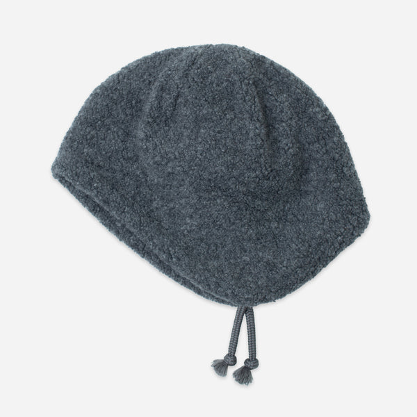 POLAR CAP - CHARCOAL