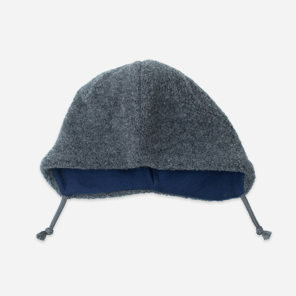 POLAR CAP - CHARCOAL