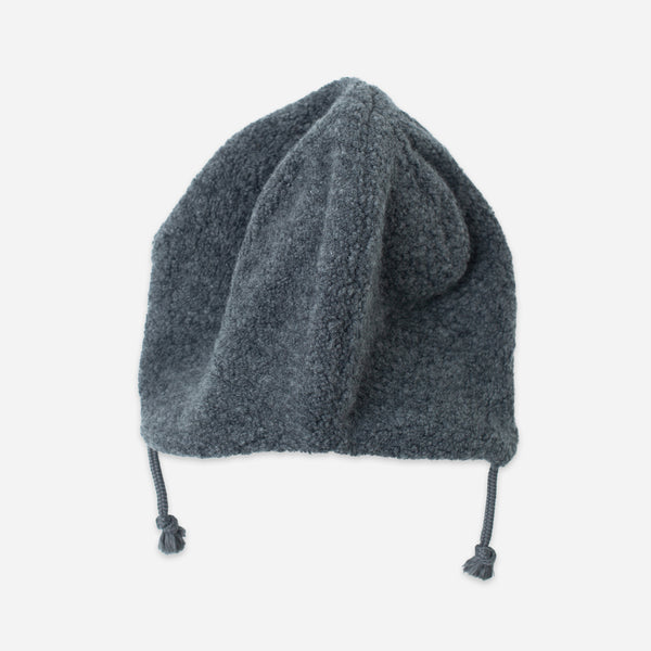 POLAR CAP - CHARCOAL