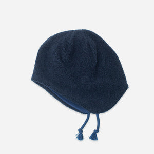 Pilgrim Surf + Supply - POLAR CAP - NAVY -  - Main Front View