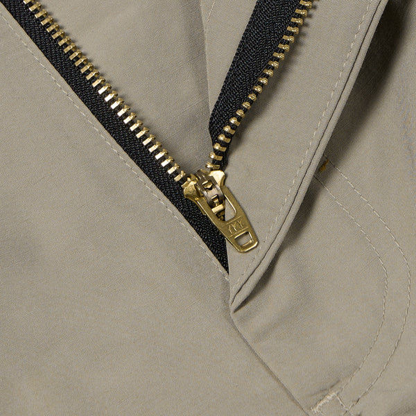 POCKET BALLOON PANTS - BEIGE