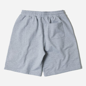 Frizmworks - POUCH POCKET SWEAT SHORTS - GRAY -  - Alternative View 1