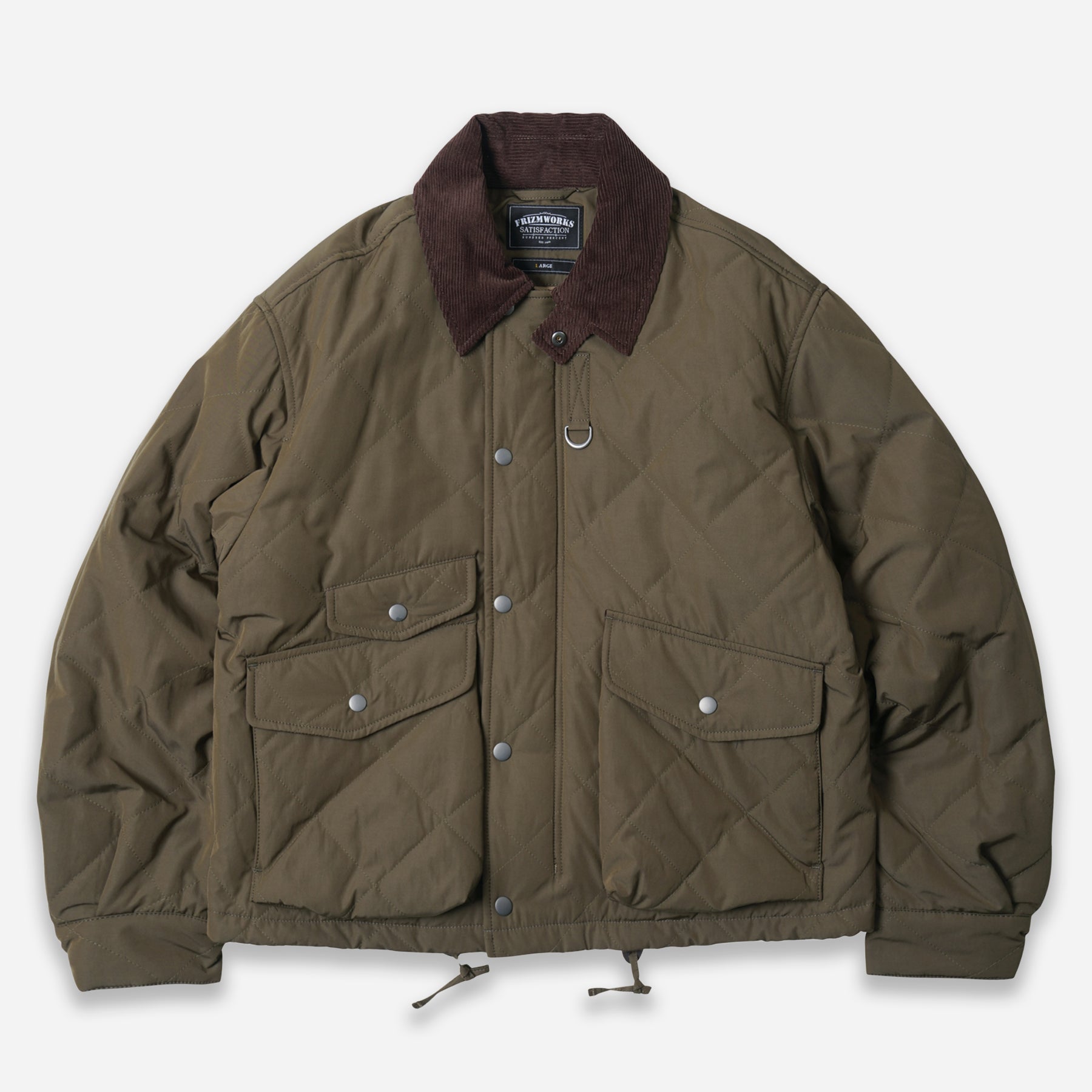 JEMUT正規品★24AW★Crease work hunting jacket JEMUT正規品☆24AW☆Crease work hunting jacket (Jemut