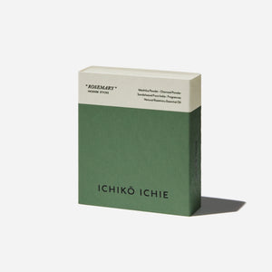 Ichiko Ichie - INCENSE 30 PACK  - ROSEMARY -  - Main Front View