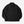 Load image into Gallery viewer, ROUND PATCH COVERALL JACKET - BLACK

