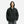 Load image into Gallery viewer, ROUND PATCH COVERALL JACKET - BLACK
