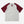 Load image into Gallery viewer, ROUNDED RAGLAN HALF TEE - BURGUNDY
