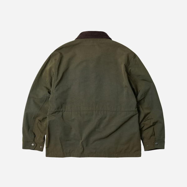 ROYAL HUNTING JACKET - OLIVE