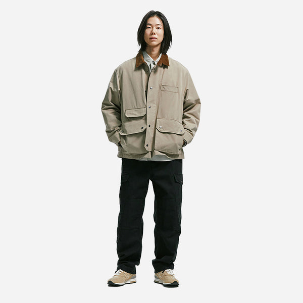 ROYAL HUNTING JACKET - BEIGE