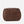 Load image into Gallery viewer, LARGE LEATHER TRAVEL POUCH - BROWN
