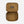 Load image into Gallery viewer, LARGE LEATHER TRAVEL POUCH - BROWN
