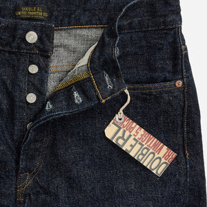 Double RL By Ralph Lauren - VINTAGE STRAIGHT DENIM JEANS - RINSE ANNIVERSARY -  - Alternative View 1