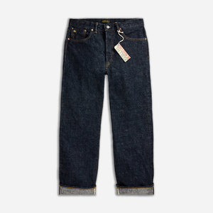 Double RL By Ralph Lauren - VINTAGE STRAIGHT DENIM JEANS - RINSE ANNIVERSARY -  - Main Front View