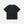 Load image into Gallery viewer, SLUB POCKET HALF T-SHIRT - BLACK
