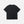 Load image into Gallery viewer, SLUB POCKET HALF T-SHIRT - BLACK
