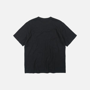 Frizmworks - SLUB POCKET HALF T-SHIRT - BLACK -  - Alternative View 1