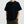Load image into Gallery viewer, SLUB POCKET HALF T-SHIRT - BLACK
