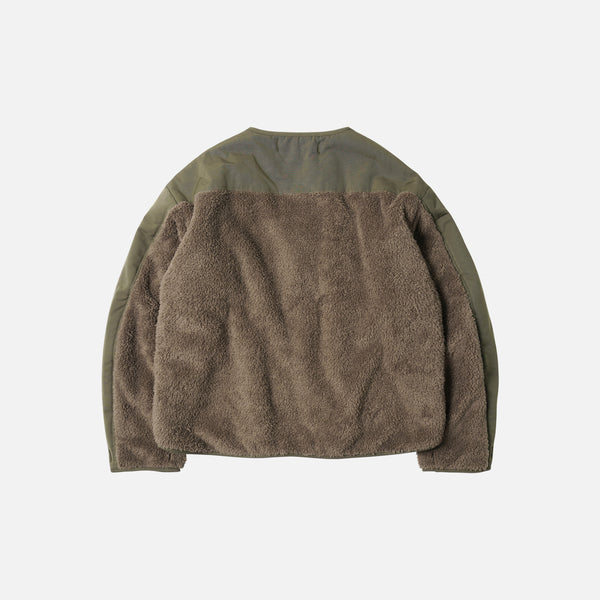 Frizmworks Smock Hooded Parka - Olive