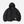 Load image into Gallery viewer, SMOCK PUFFER DOWN PARKA - BLACK
