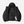 Load image into Gallery viewer, SMOCK PUFFER DOWN PARKA - BLACK
