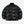 Load image into Gallery viewer, SNOWDON LEATHER DOWN JACKET - BLACK
