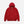 Load image into Gallery viewer, HALF BUTTON HOODIE - RED
