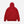 Load image into Gallery viewer, HALF BUTTON HOODIE - RED
