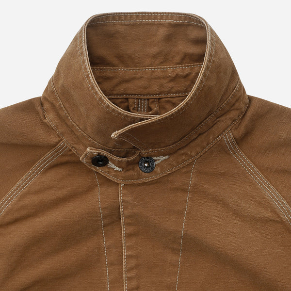 HANDYMAN JACKET - OCHER