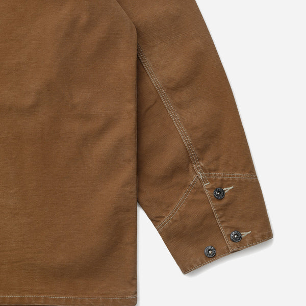 HANDYMAN JACKET - OCHER