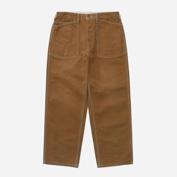 HANDYMAN PANT - OCHER