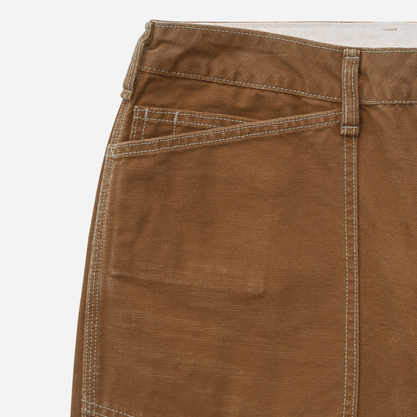 HANDYMAN PANT - OCHER