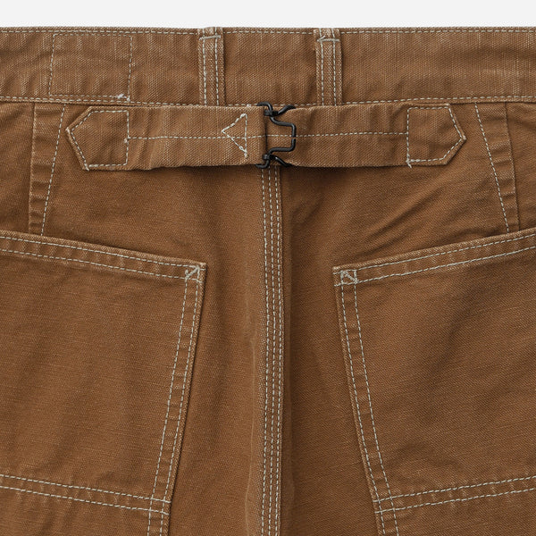 HANDYMAN PANT - OCHER