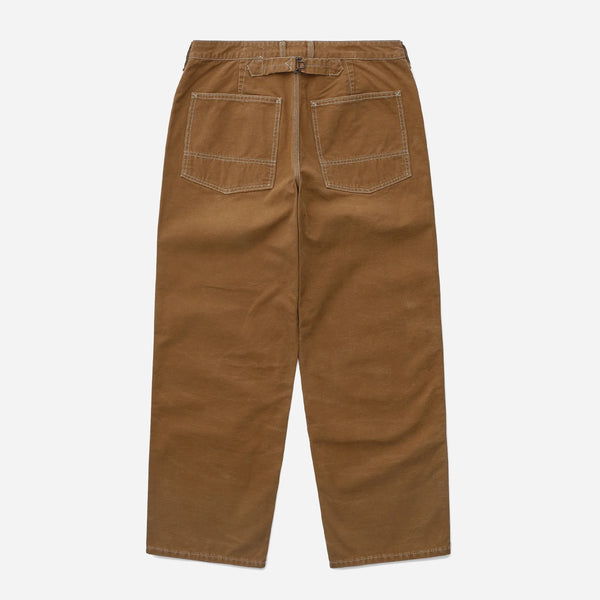 HANDYMAN PANT - OCHER