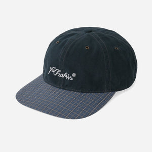 Khakis 2020 - REED CAP - NAVY -  - Main Front View