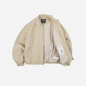 Frizmworks - SWING TOP JACKET - BEIGE -  - Alternative View 1