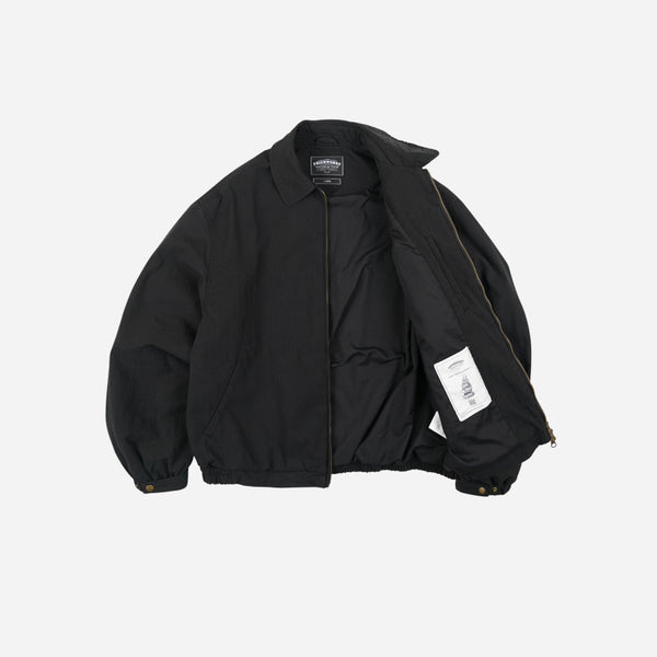 SWING TOP JACKET - BLACK