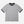 Load image into Gallery viewer, TERRY RINGER HALF T-SHIRT - GRAY
