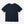 Load image into Gallery viewer, TERRY RINGER HALF T-SHIRT - NAVY
