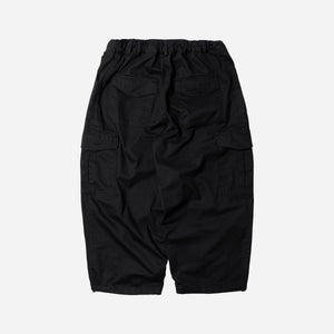 Frizmworks - Frizmworks Twill Cargo Balloon Pants - Black -  - Alternative View 1