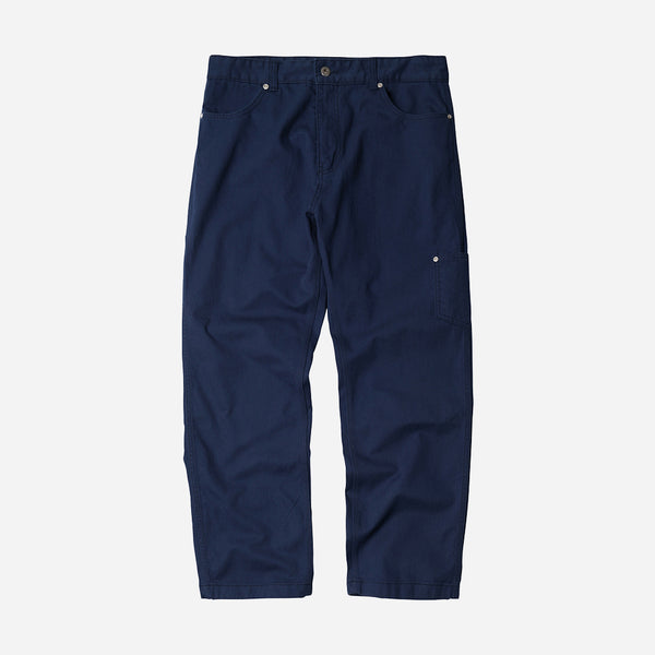 TWILL WORK TOOL PANTS - NAVY - THE GREAT DIVIDE
