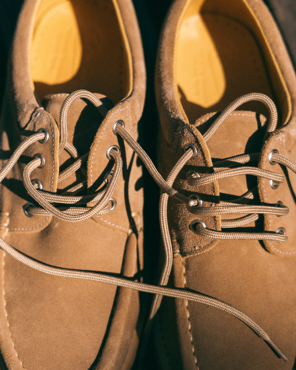 THIERS SUEDE - VELOURS MUSCADE