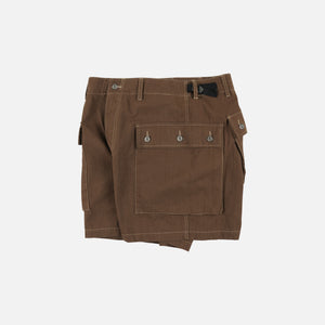 Frizmworks - USMC P44 MONKEY SHORTS - BROWN -  - Alternative View 1