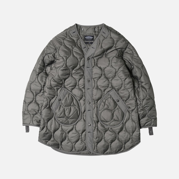 VINCENT M1965 FISHTAIL 2 IN 1 PARKA JACKET - NAVY