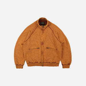 Frizmworks - VINTAGE DYEING FZ SWEAT - SUNSET -  - Main Front View