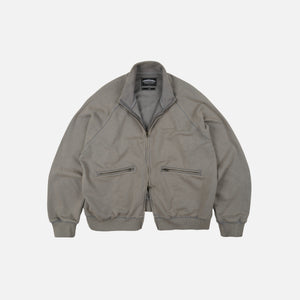 Frizmworks - VINTAGE DYEING FZ SWEAT - VINTAGE GREY -  - Alternative View 1